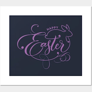 Happy Easter -1- Posters and Art